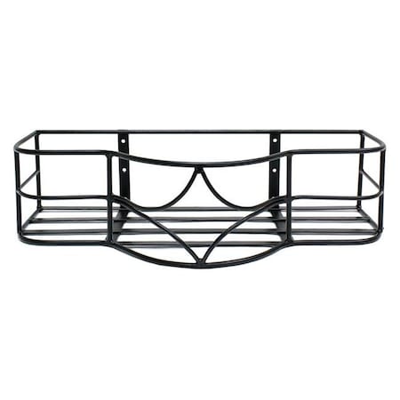 Book Publishing Co Argyle Window Box - Black GR963381